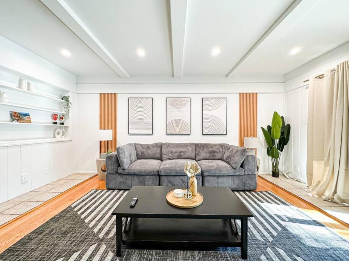 Vakantiehuis Relaxing 6 Bedroom Oasis With Pool - Lou1 Los Angeles