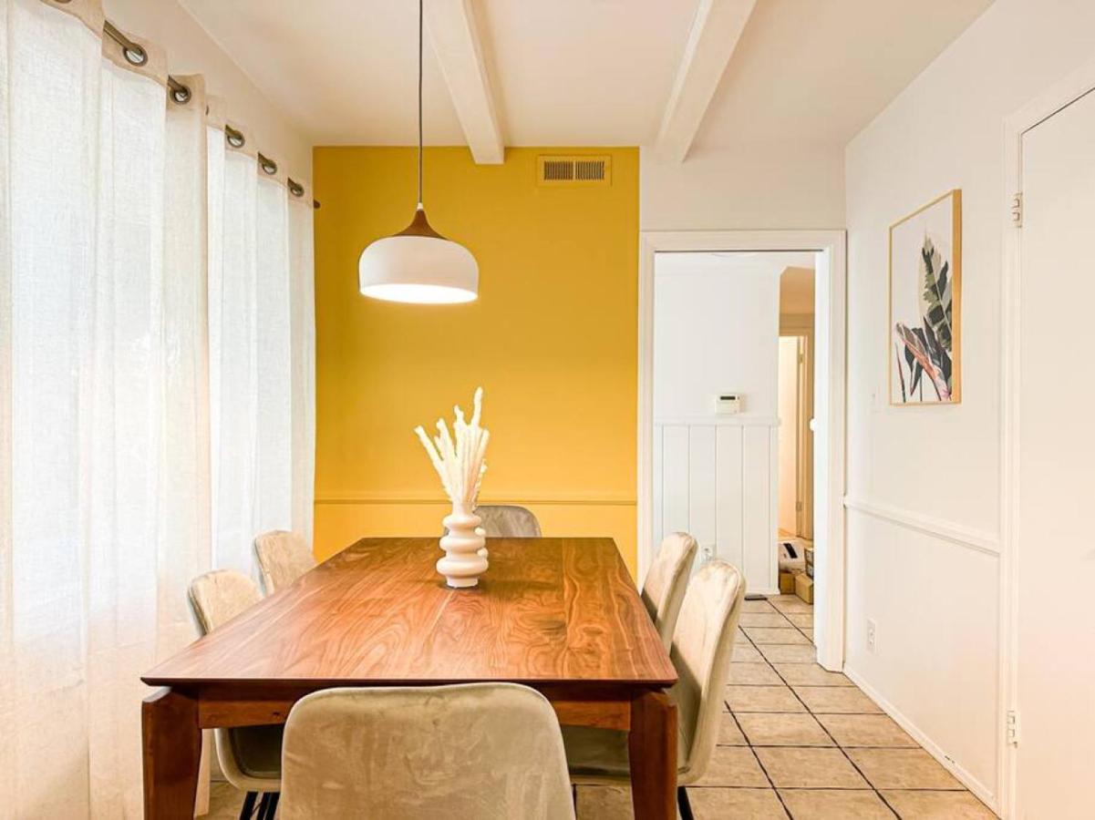 Relaxing 6 Bedroom Oasis With Pool - Lou1 Vakantiehuis Los Angeles